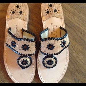 Brand new Jack Rogers 7.5